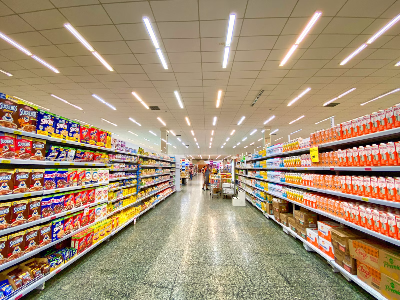 Supermercado Majorca